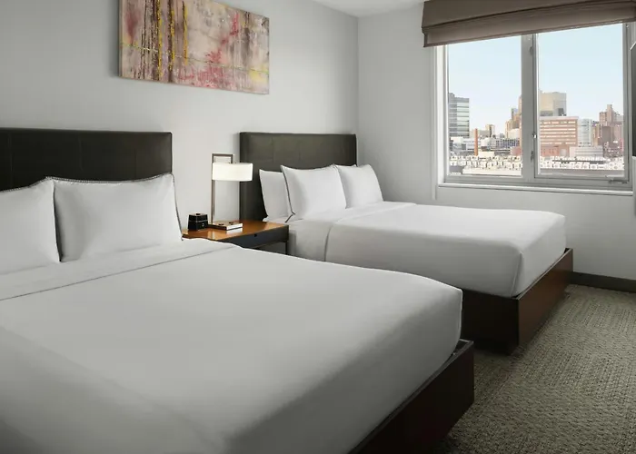 Element By Marriott Harrison - Newark