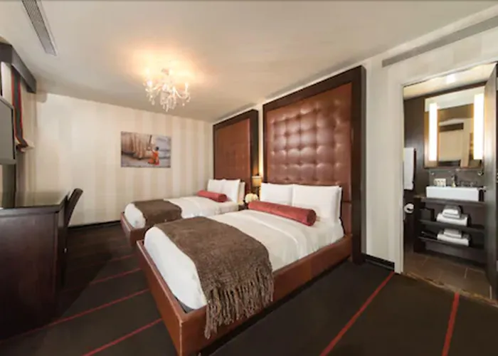 Sanctuary Hotel New York